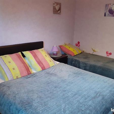 Chambres D'Hotes Les Nefliers Amboise Exteriör bild